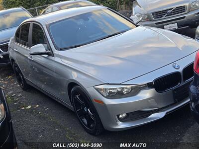 2013 BMW 328i  