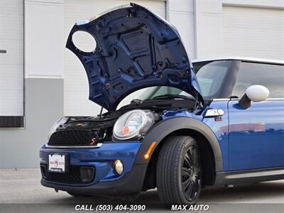 2012 MINI Cooper Hardtop S   - Photo 31 - Portland, OR 97211