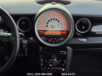 2012 MINI Cooper Hardtop S   - Photo 20 - Portland, OR 97211