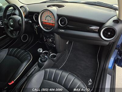 2012 MINI Cooper Hardtop S   - Photo 2 - Portland, OR 97211