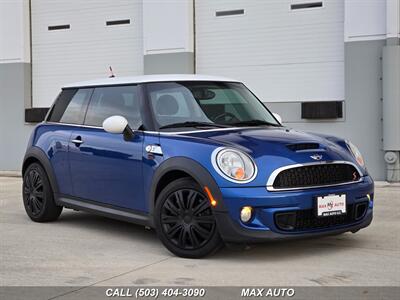 2012 MINI Cooper Hardtop S   - Photo 1 - Portland, OR 97211