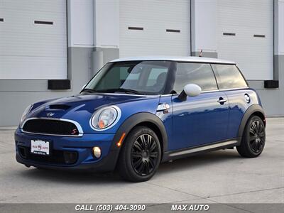 2012 MINI Cooper Hardtop S   - Photo 4 - Portland, OR 97211