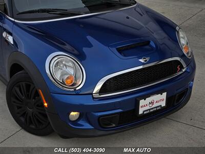 2012 MINI Cooper Hardtop S   - Photo 34 - Portland, OR 97211