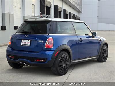 2012 MINI Cooper Hardtop S   - Photo 8 - Portland, OR 97211