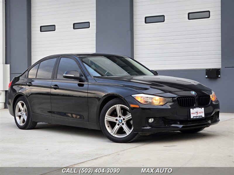 2013 BMW 3 Series