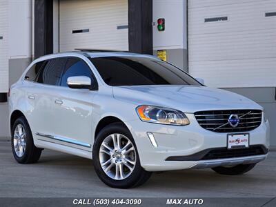2015 Volvo XC60 T5 Platinum   - Photo 1 - Portland, OR 97211