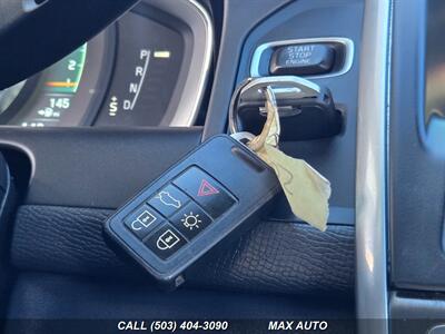 2015 Volvo XC60 T5 Platinum   - Photo 34 - Portland, OR 97211