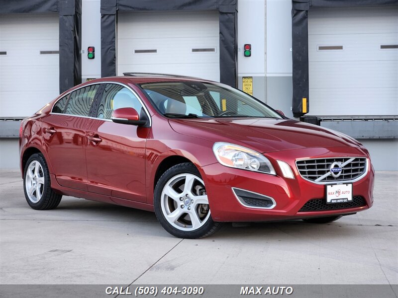 2012 Volvo S60 T5  