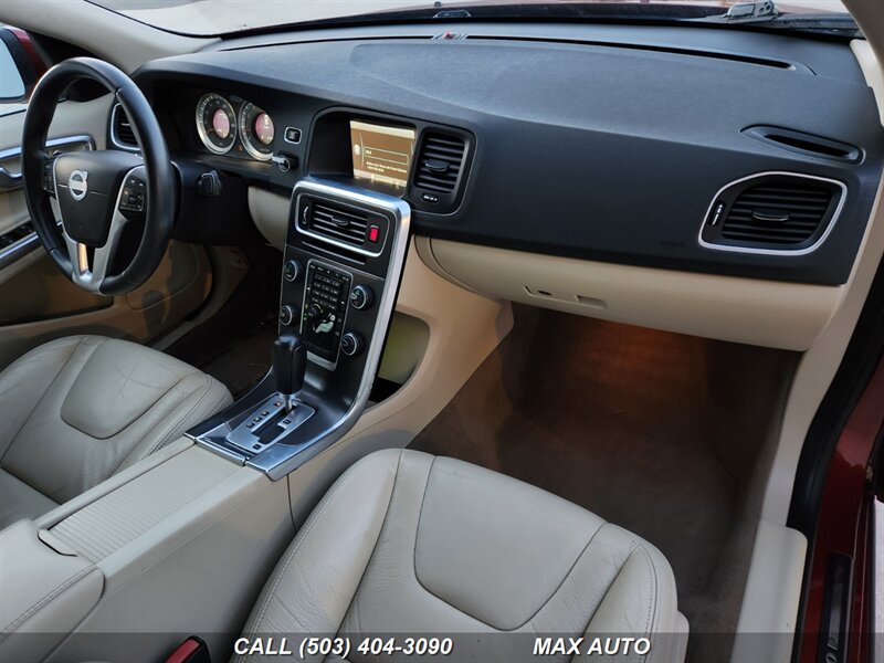 2012 Volvo S60 T5  