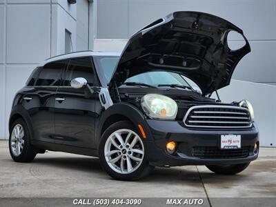 2011 MINI Cooper Countryman   - Photo 35 - Portland, OR 97211