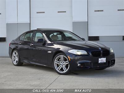 2013 BMW 535i xDrive   - Photo 1 - Portland, OR 97211