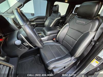 2018 Ford F-150 Raptor   - Photo 12 - Portland, OR 97211