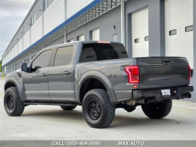 2018 Ford F-150 Raptor   - Photo 6 - Portland, OR 97211