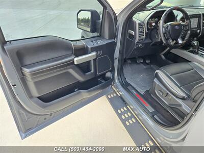 2018 Ford F-150 Raptor   - Photo 10 - Portland, OR 97211
