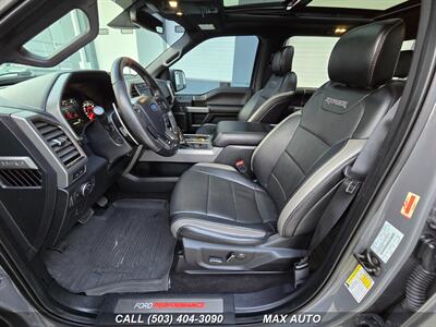 2018 Ford F-150 Raptor   - Photo 11 - Portland, OR 97211