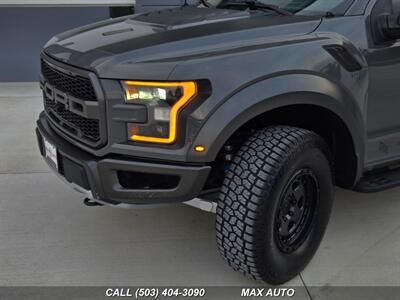 2018 Ford F-150 Raptor   - Photo 40 - Portland, OR 97211
