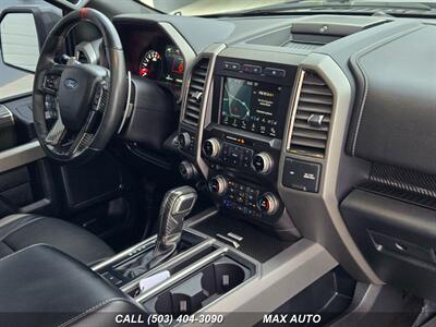 2018 Ford F-150 Raptor   - Photo 22 - Portland, OR 97211