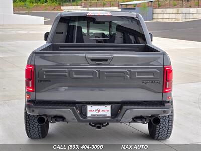 2018 Ford F-150 Raptor   - Photo 7 - Portland, OR 97211