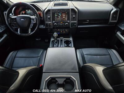 2018 Ford F-150 Raptor   - Photo 23 - Portland, OR 97211