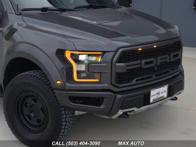 2018 Ford F-150 Raptor   - Photo 41 - Portland, OR 97211