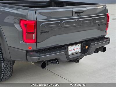 2018 Ford F-150 Raptor   - Photo 35 - Portland, OR 97211