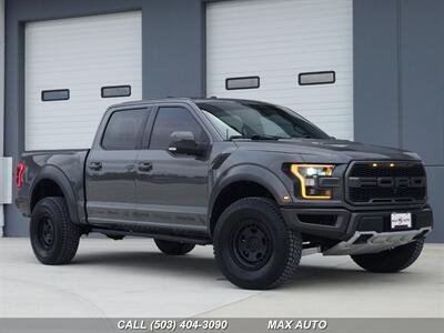2018 Ford F-150 Raptor   - Photo 1 - Portland, OR 97211