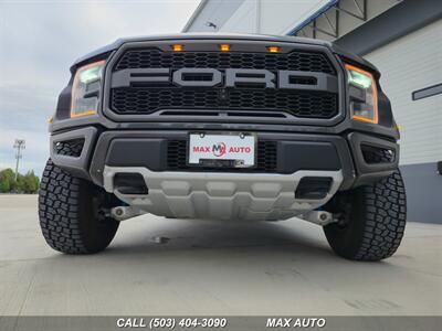 2018 Ford F-150 Raptor SUPERCREW  802A - Photo 40 - Portland, OR 97211