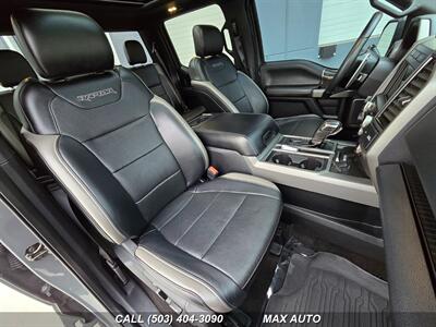 2018 Ford F-150 Raptor   - Photo 19 - Portland, OR 97211