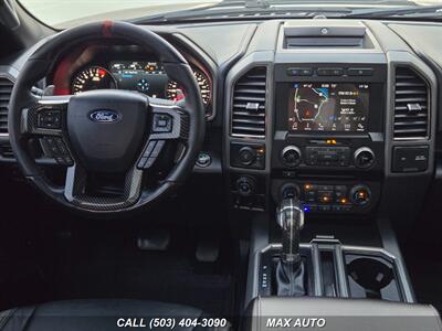 2018 Ford F-150 Raptor   - Photo 24 - Portland, OR 97211