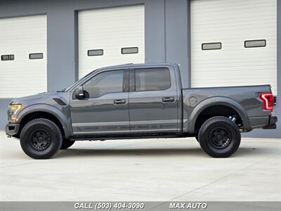 2018 Ford F-150 Raptor   - Photo 5 - Portland, OR 97211