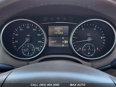 2008 Mercedes-Benz GL 320 CDI   - Photo 36 - Portland, OR 97211