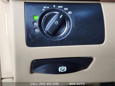 2008 Mercedes-Benz GL 320 CDI   - Photo 17 - Portland, OR 97211