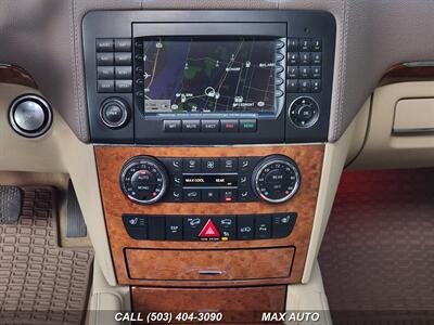 2008 Mercedes-Benz GL 320 CDI   - Photo 32 - Portland, OR 97211