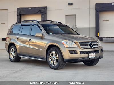 2008 Mercedes-Benz GL 320 CDI   - Photo 1 - Portland, OR 97211