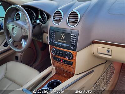 2008 Mercedes-Benz GL 320 CDI   - Photo 31 - Portland, OR 97211