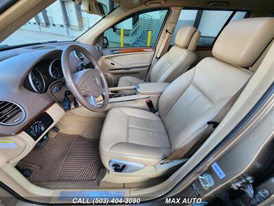 2008 Mercedes-Benz GL 320 CDI   - Photo 12 - Portland, OR 97211