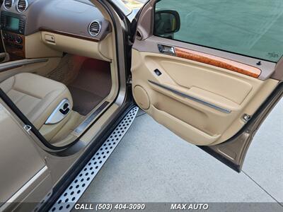 2008 Mercedes-Benz GL 320 CDI   - Photo 28 - Portland, OR 97211