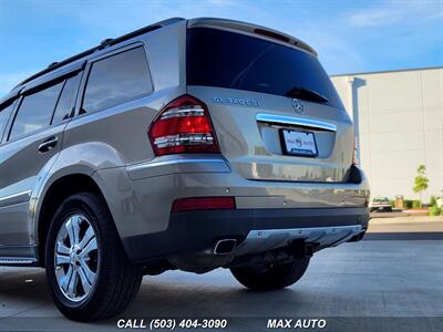 2008 Mercedes-Benz GL 320 CDI   - Photo 41 - Portland, OR 97211