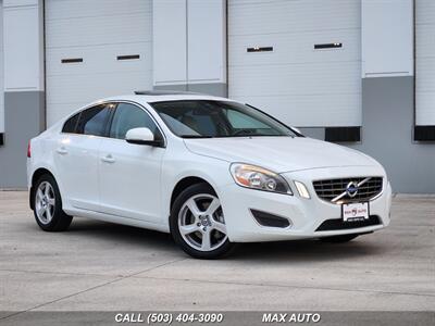 2012 Volvo S60 T5   - Photo 1 - Portland, OR 97211