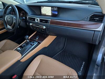 2015 Lexus GS 350   - Photo 2 - Portland, OR 97211