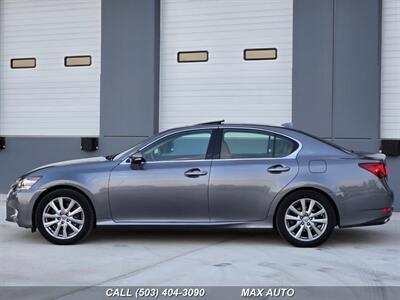 2015 Lexus GS 350   - Photo 5 - Portland, OR 97211