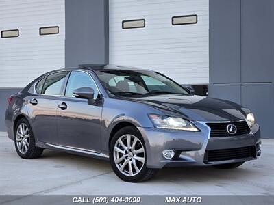 2015 Lexus GS 350   - Photo 1 - Portland, OR 97211