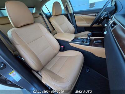 2015 Lexus GS 350   - Photo 20 - Portland, OR 97211