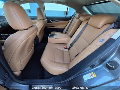 2015 Lexus GS 350   - Photo 15 - Portland, OR 97211
