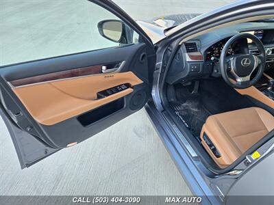 2015 Lexus GS 350   - Photo 10 - Portland, OR 97211