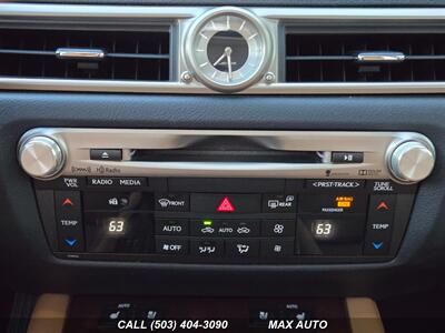 2015 Lexus GS 350   - Photo 26 - Portland, OR 97211