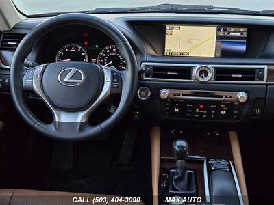 2015 Lexus GS 350   - Photo 24 - Portland, OR 97211