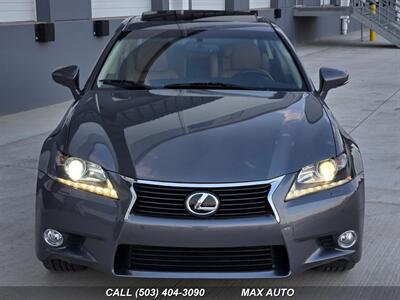 2015 Lexus GS 350   - Photo 3 - Portland, OR 97211