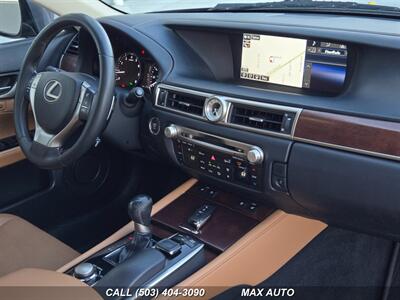 2015 Lexus GS 350   - Photo 22 - Portland, OR 97211