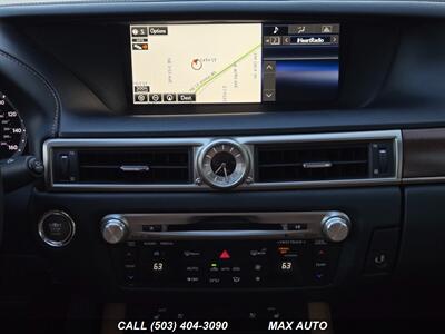 2015 Lexus GS 350   - Photo 25 - Portland, OR 97211